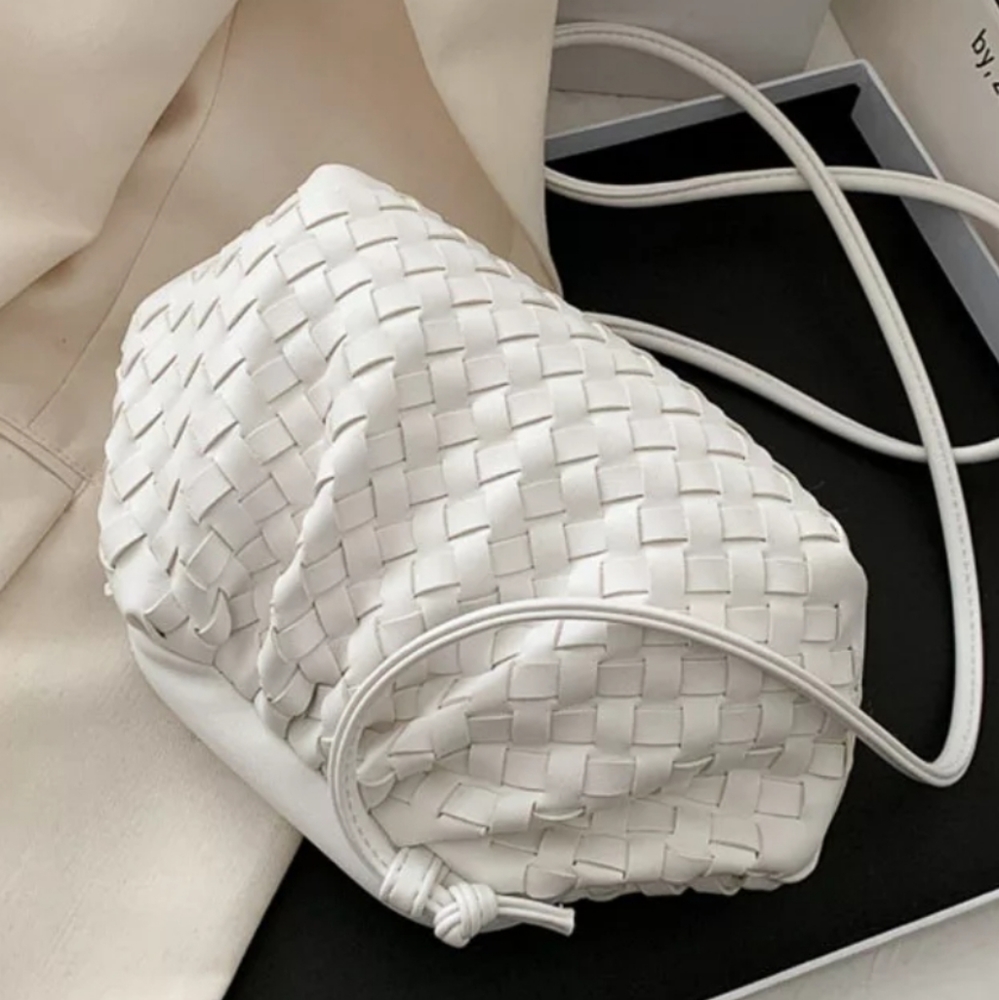 Sale White Christina  bag